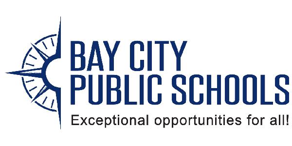 Bay City Public Schools logo