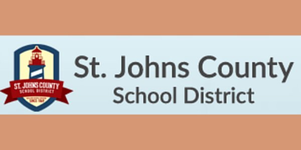 St. Johns County School District logo
