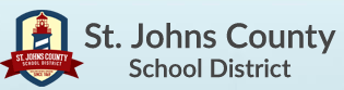 St. Johns County SD logo